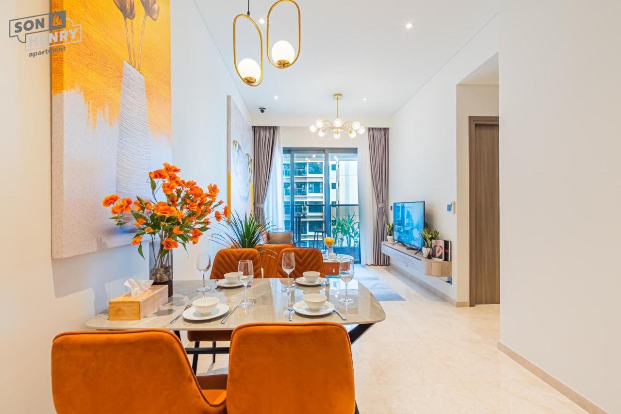 Apartment The Marq Luxury Dist 1