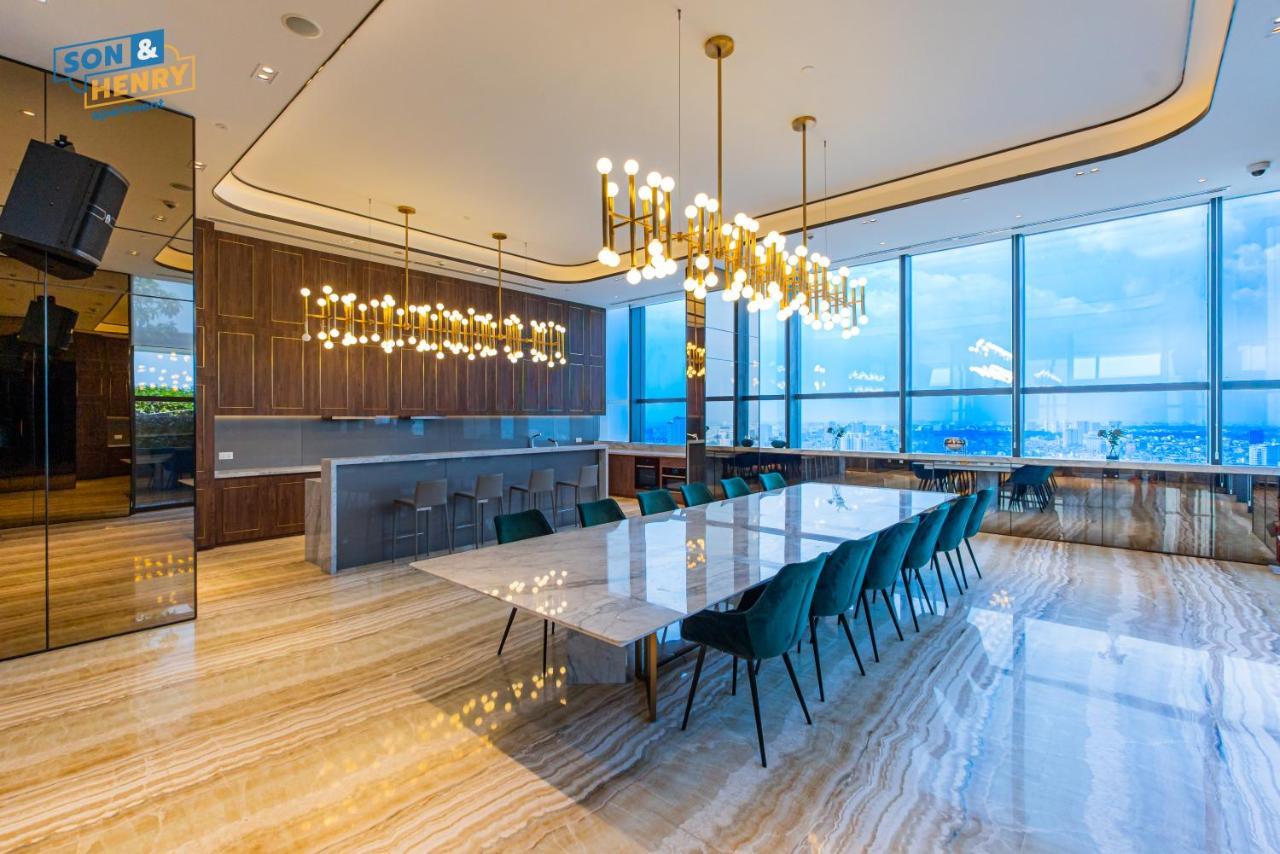 The Marq Luxury Dist 1 Apartment *