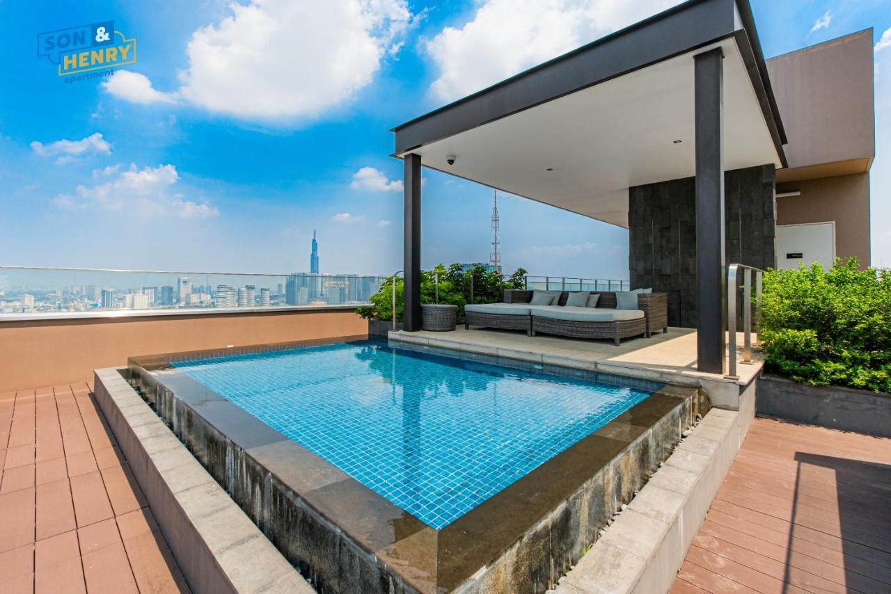 Apartment The Marq Luxury Dist 1