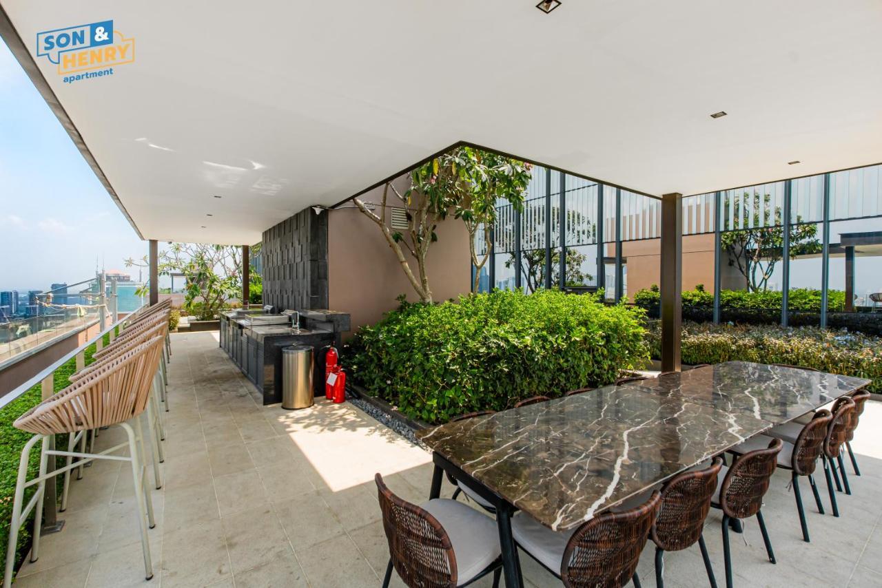 The Marq Luxury Dist 1 Ho Chi Minh City