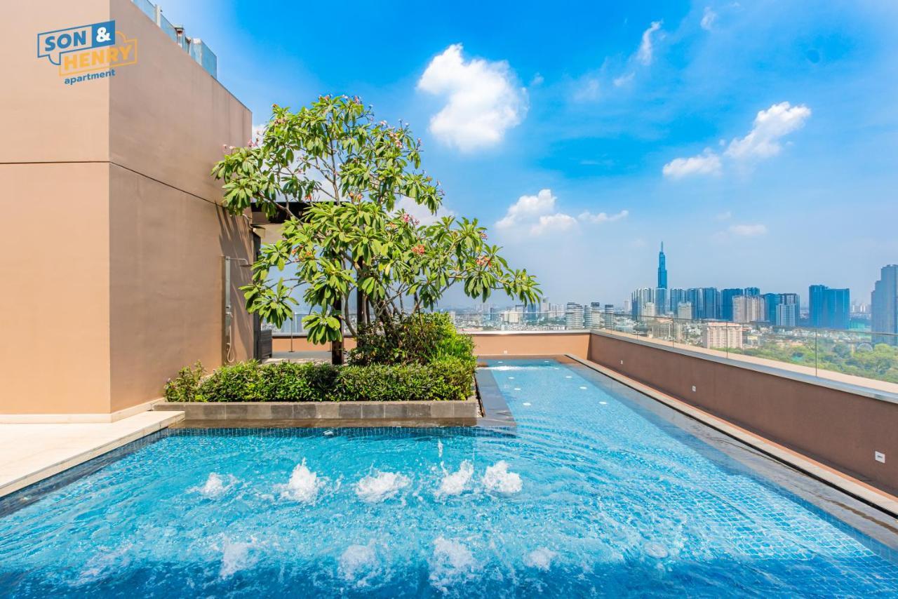 The Marq Luxury Dist 1 * Ho Chi Minh City