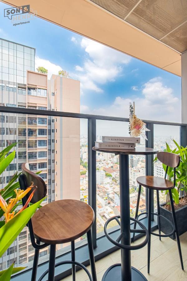 The Marq Luxury Dist 1 Apartment Ho Chi Minh City