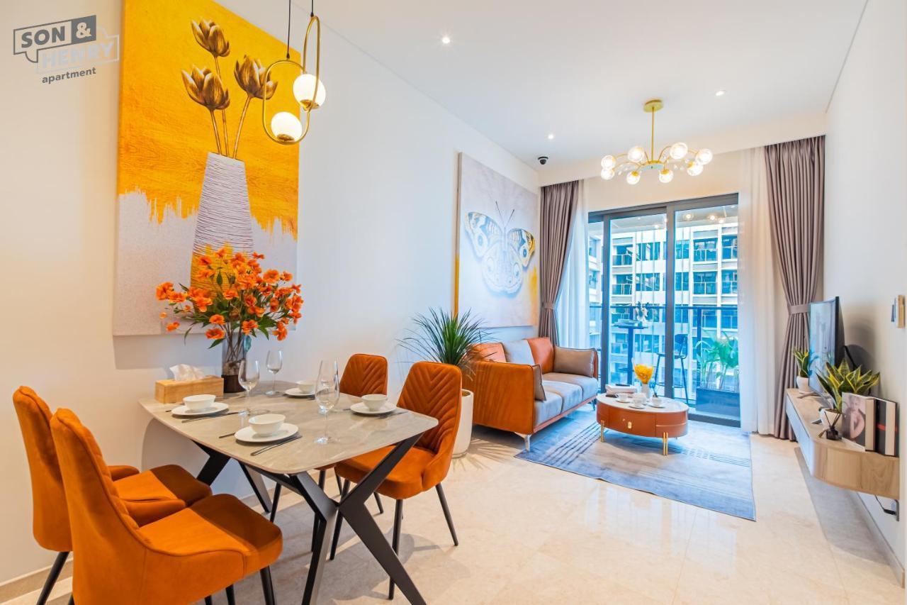 The Marq Luxury Dist 1 Ho Chi Minh City