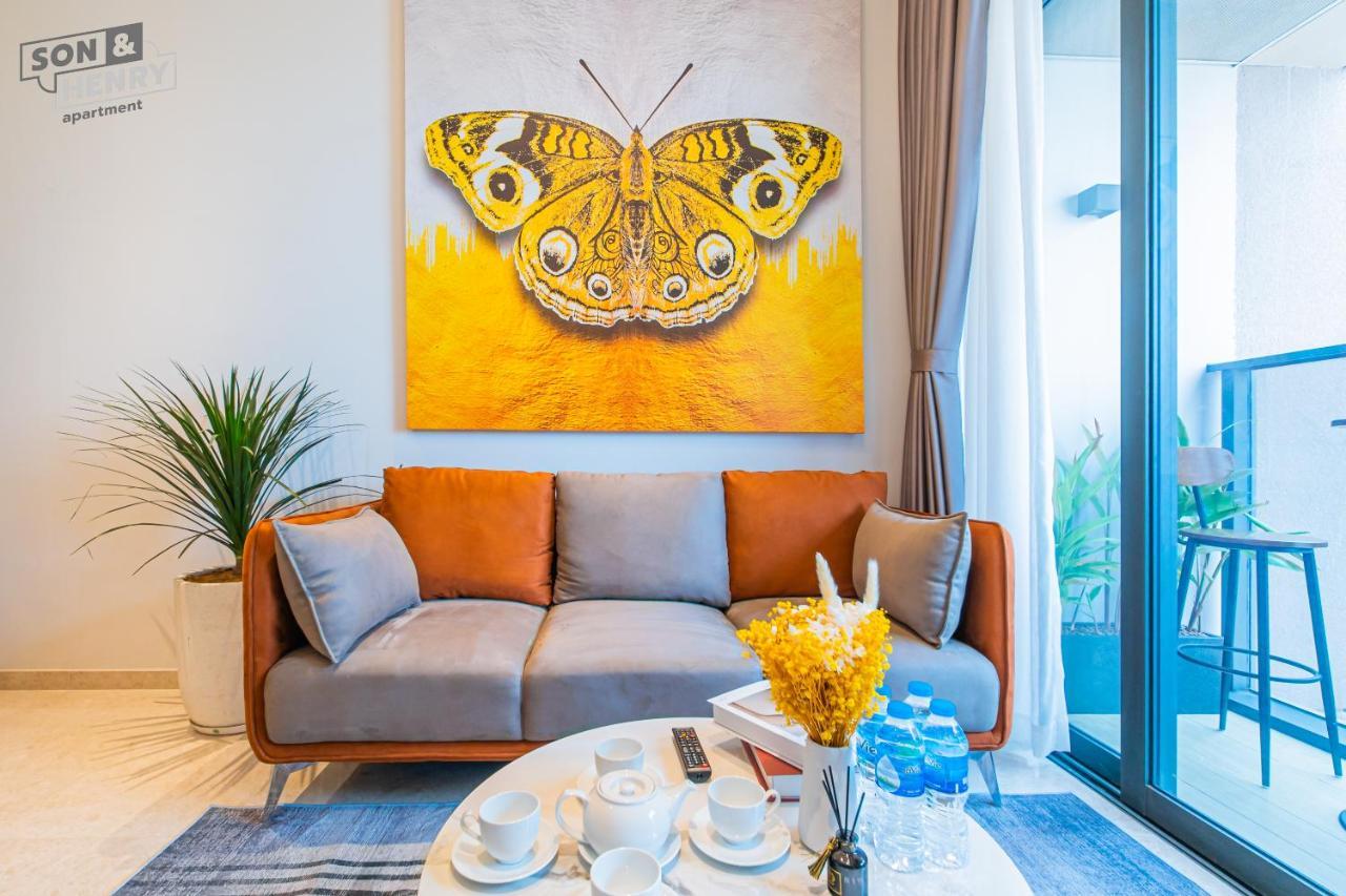The Marq Luxury Dist 1 Apartment
