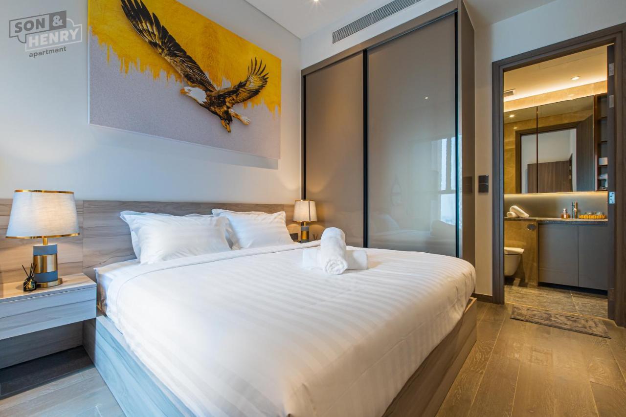 The Marq Luxury Dist 1 Apartment Ho Chi Minh City