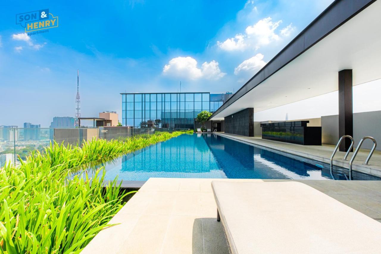 The Marq Luxury Dist 1 Apartment