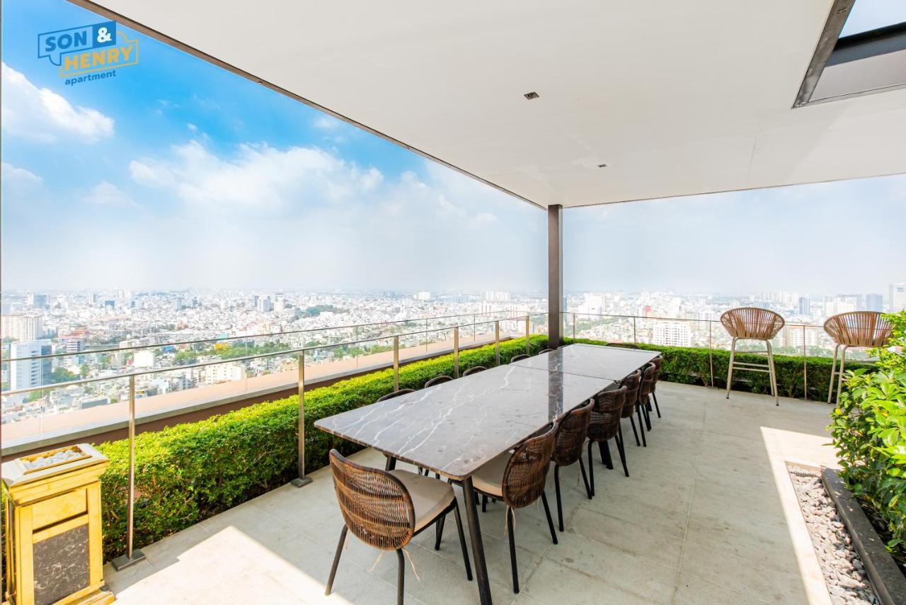 The Marq Luxury Dist 1 Apartment *