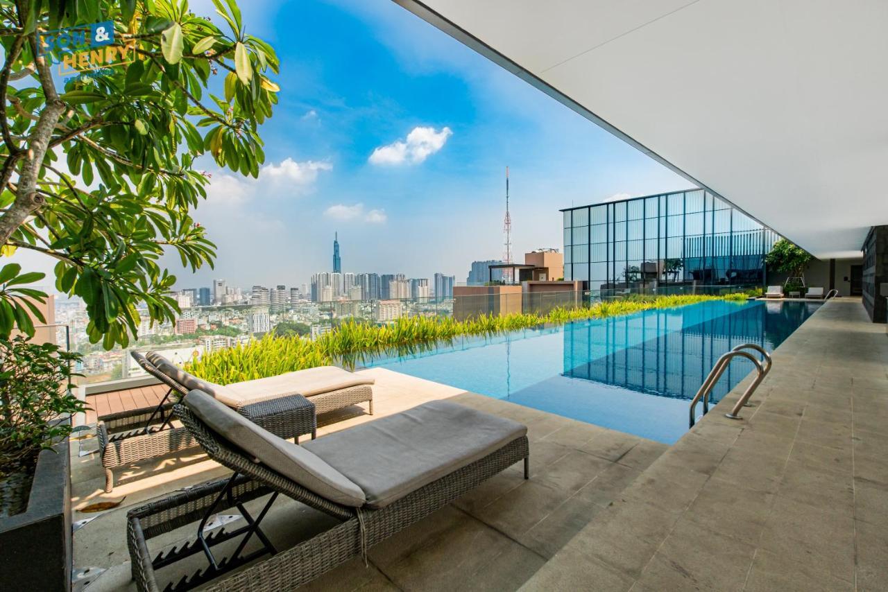 The Marq Luxury Dist 1 Apartment