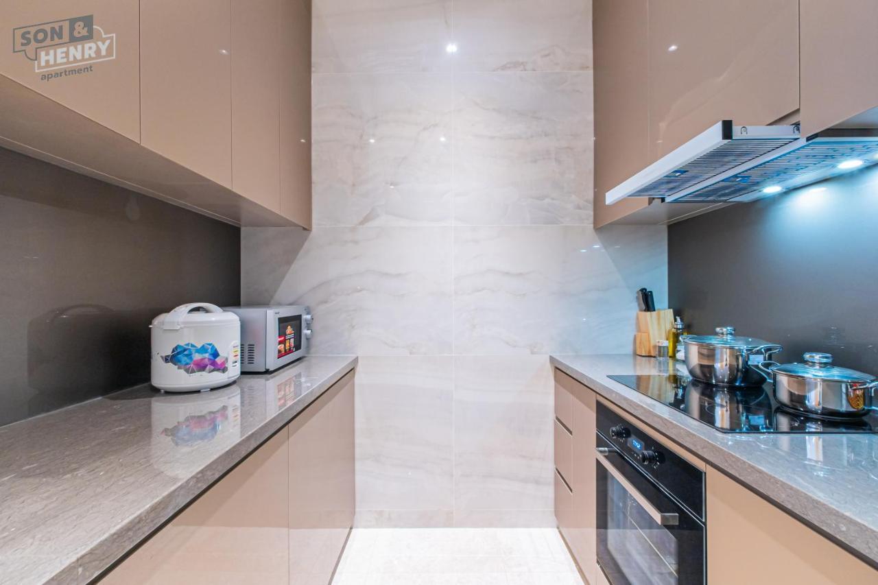 Apartment The Marq Luxury Dist 1 Ho Chi Minh City