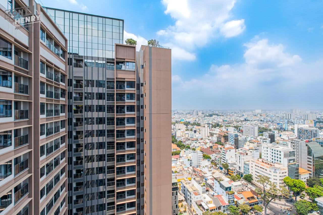 Apartment The Marq Luxury Dist 1