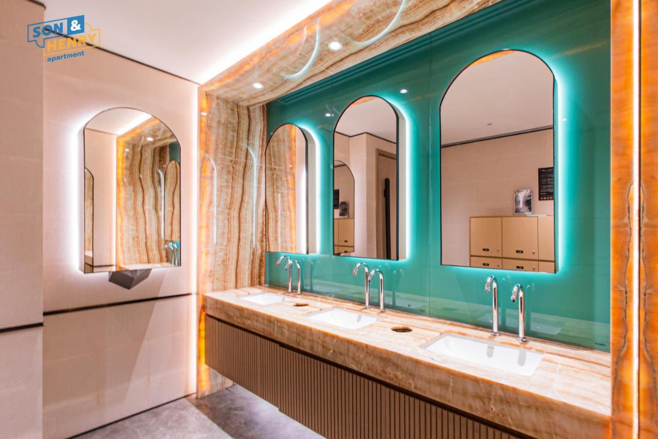 The Marq Luxury Dist 1 Apartment