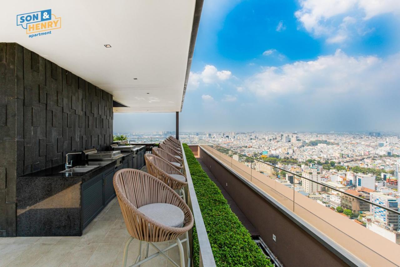 The Marq Luxury Dist 1 * Ho Chi Minh City