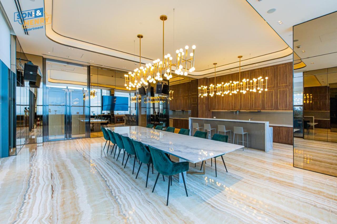 The Marq Luxury Dist 1 Apartment Ho Chi Minh City