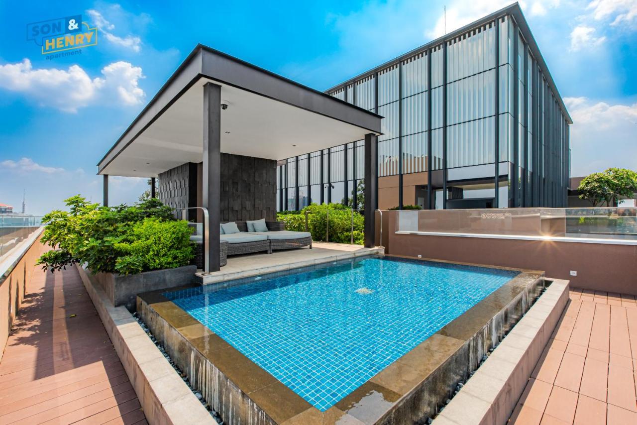 The Marq Luxury Dist 1 Apartment