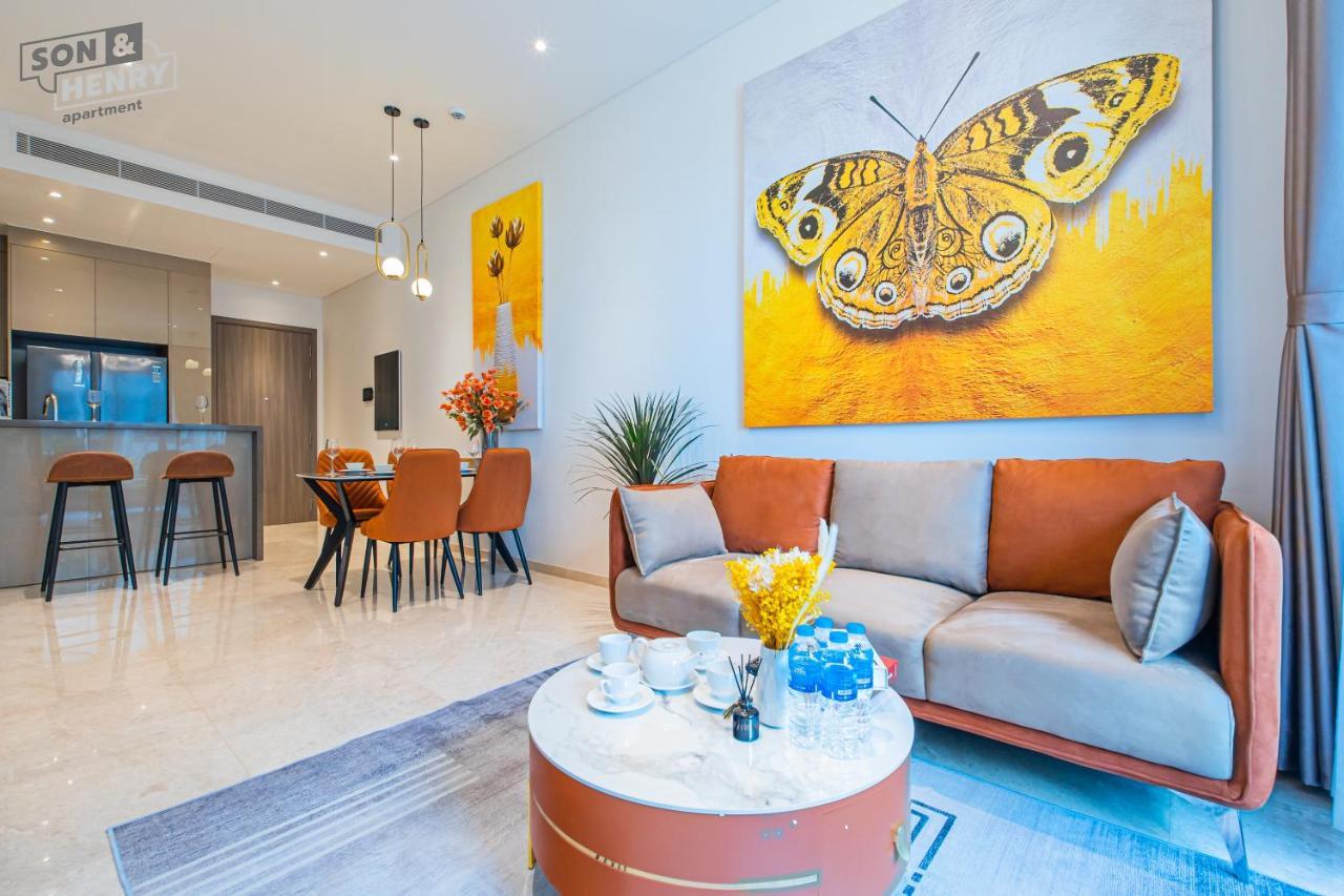The Marq Luxury Dist 1 * Ho Chi Minh City