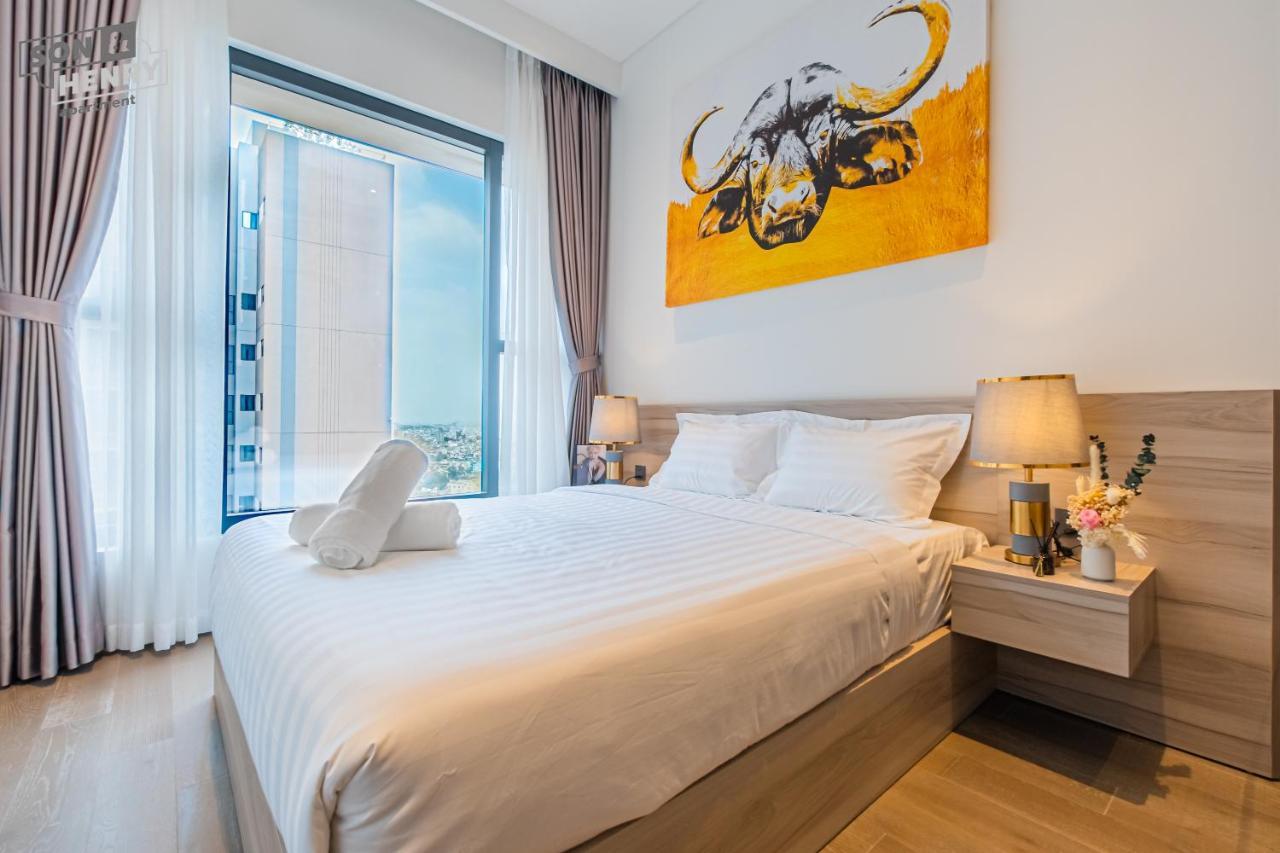 The Marq Luxury Dist 1 Apartment Ho Chi Minh City