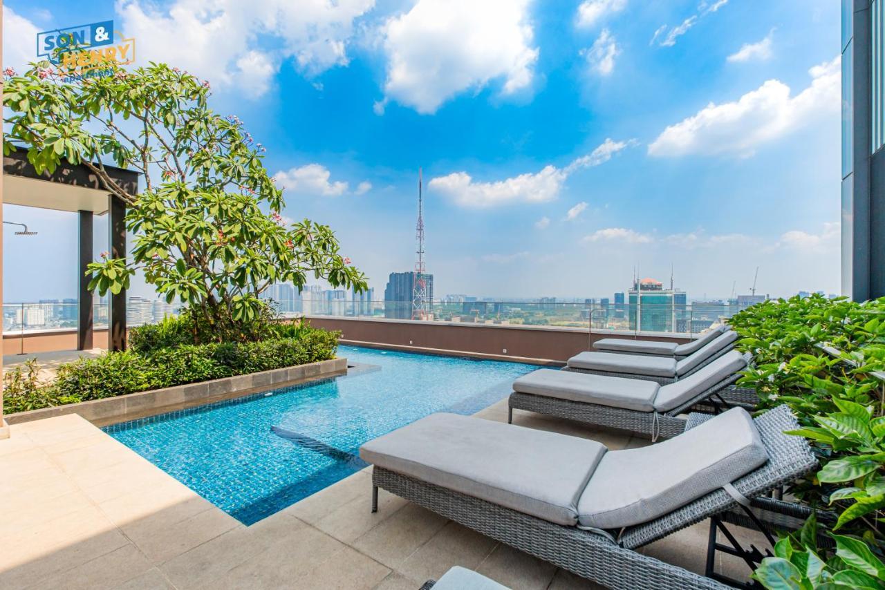 The Marq Luxury Dist 1