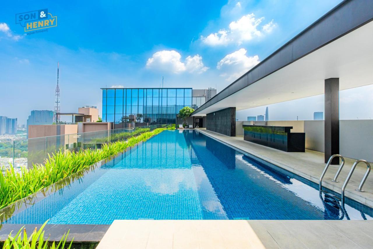 Apartment The Marq Luxury Dist 1 Ho Chi Minh City