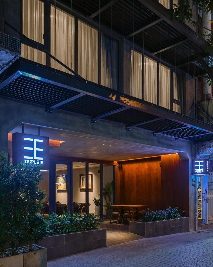 Hotel Triple E Metro Ben Thanh 3*