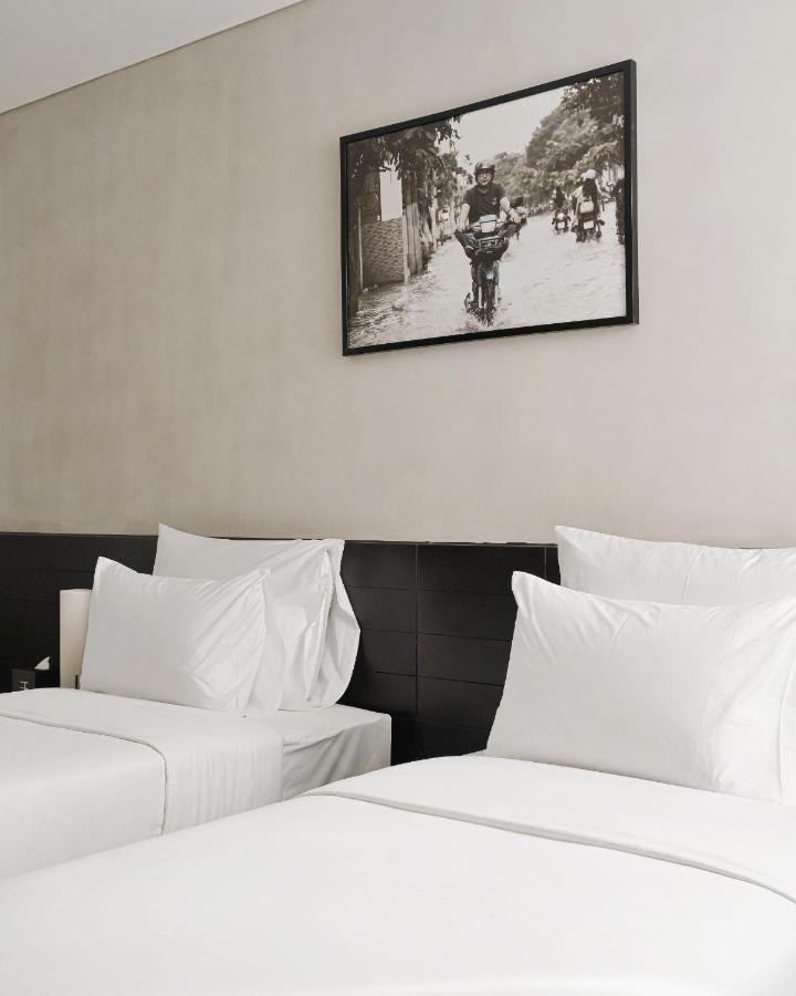 Triple E Metro Ben Thanh Hotel Ho Chi Minh City
