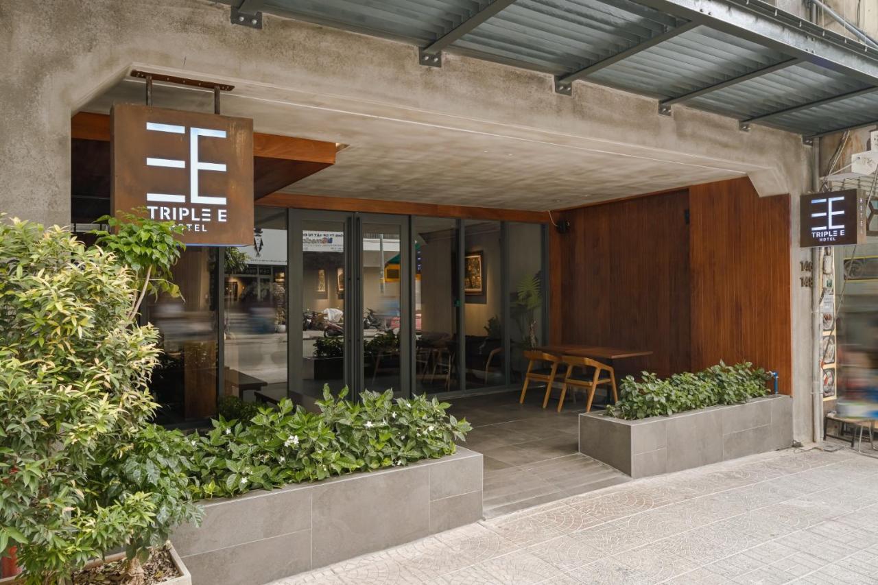 Hotel Triple E Metro Ben Thanh 3*