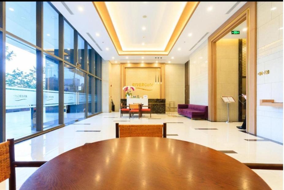 Apartment Rivergate Lau Cao View Song