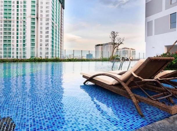 Rivergate Lau Cao View Song Apartment *
