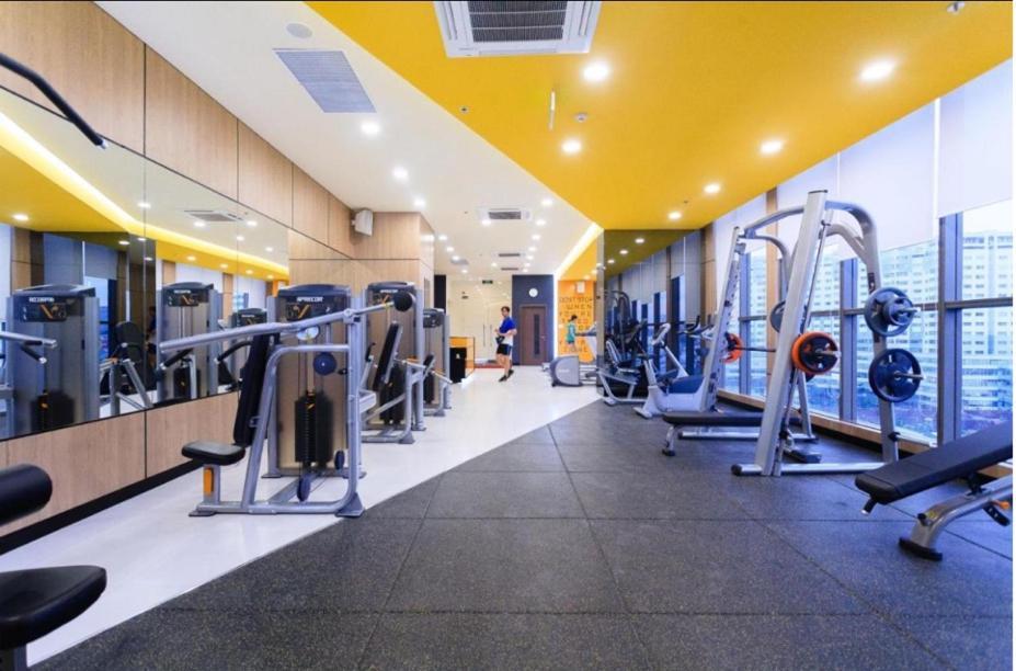 Rivergate Lau Cao View Song Apartment