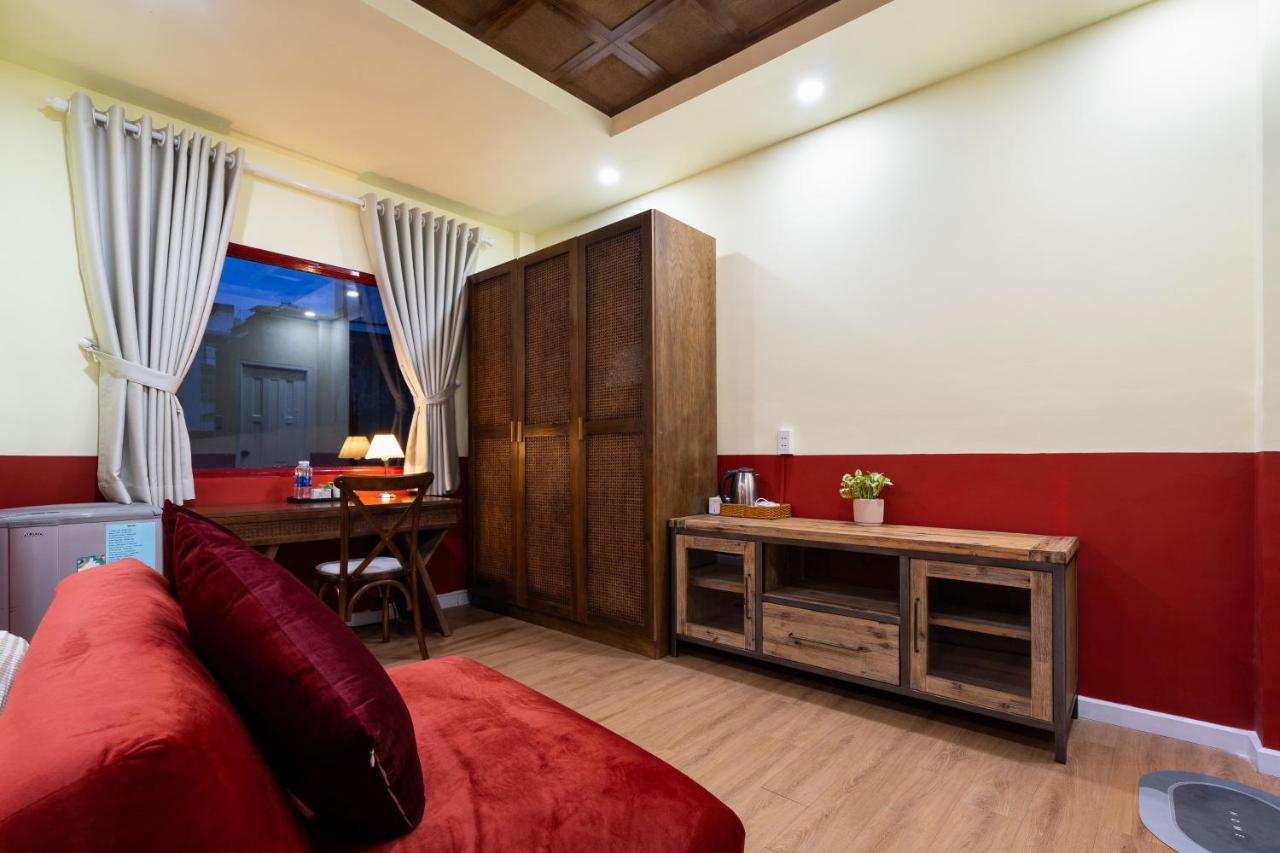 Apartment Haystay Saigon Ho Chi Minh City