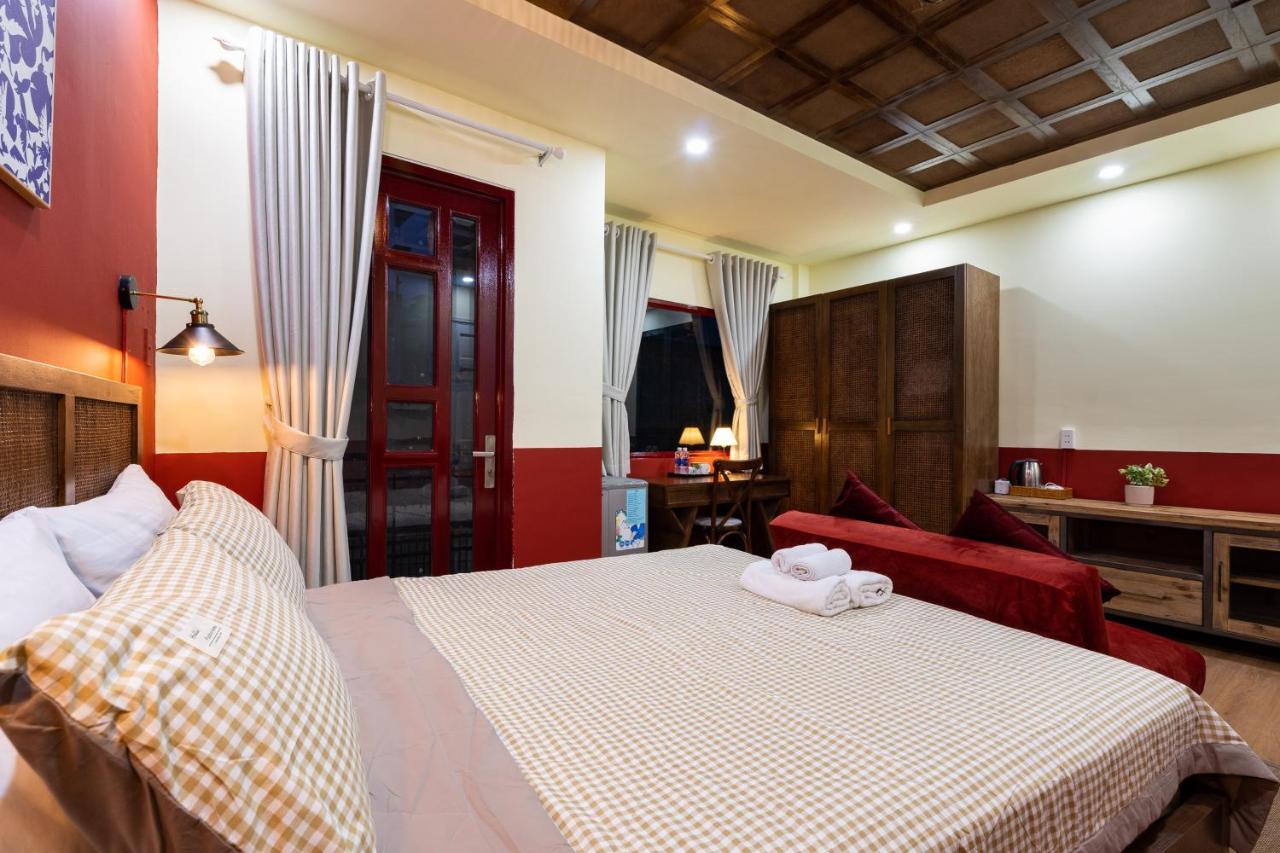 Apartment Haystay Saigon