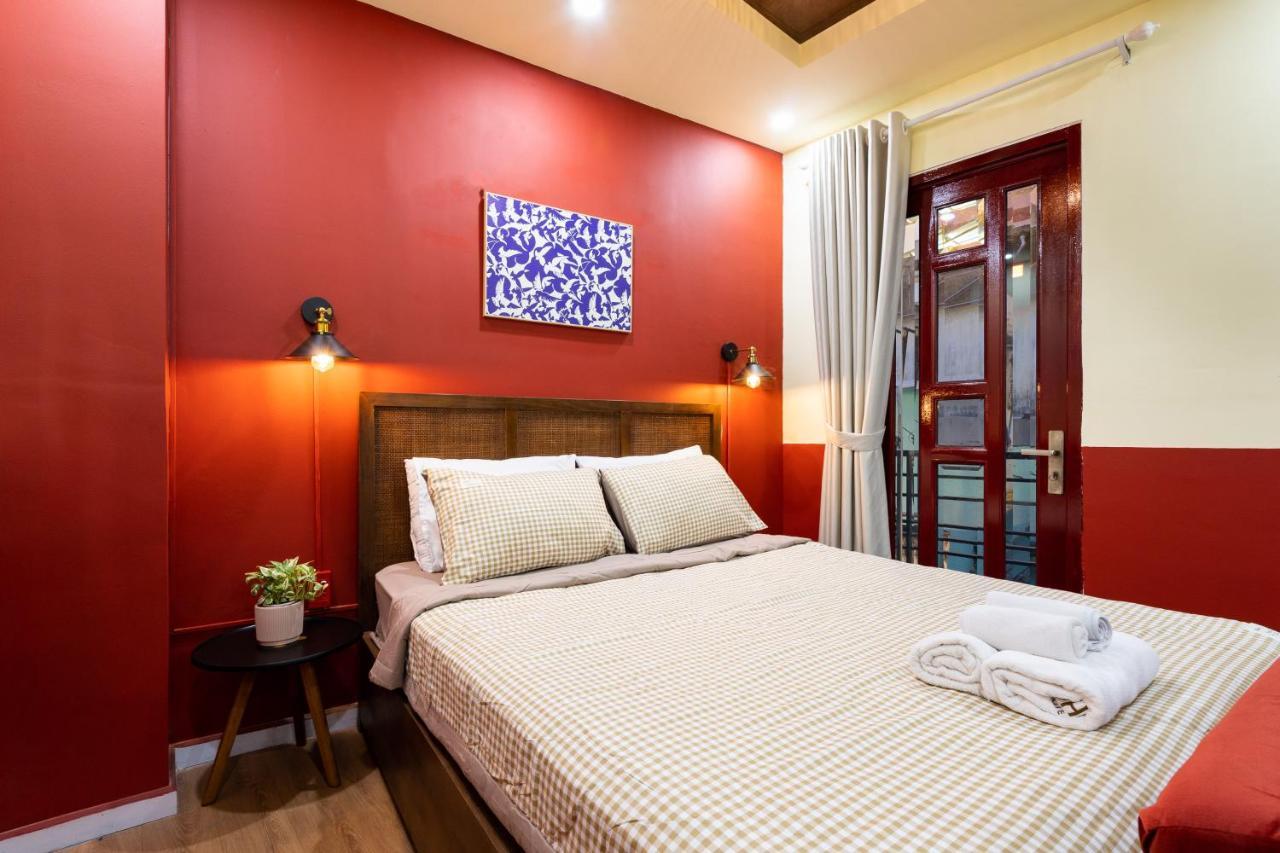 Apartment Haystay Saigon *