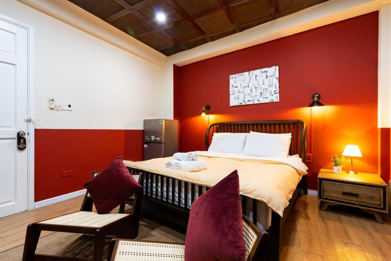 Apartment Haystay Saigon *