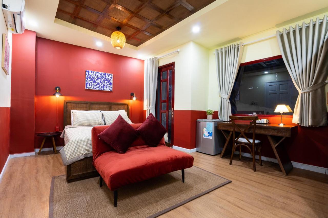 Apartment Haystay Saigon *