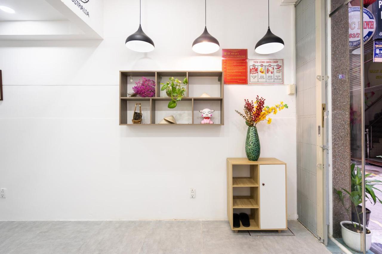 Planet Saigon Homestay Ho Chi Minh City