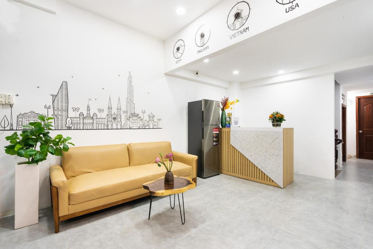 Planet Saigon Homestay Ho Chi Minh City