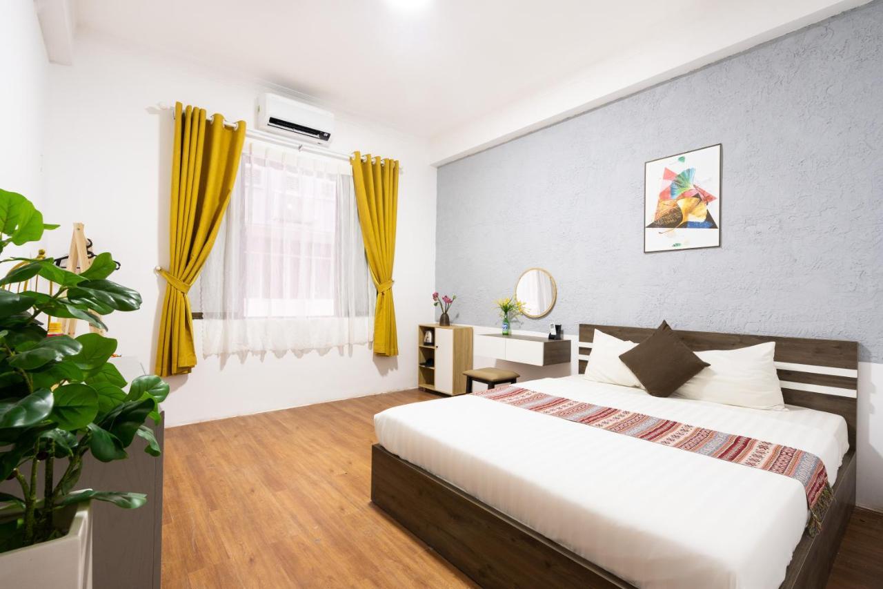 Homestay Planet Saigon *