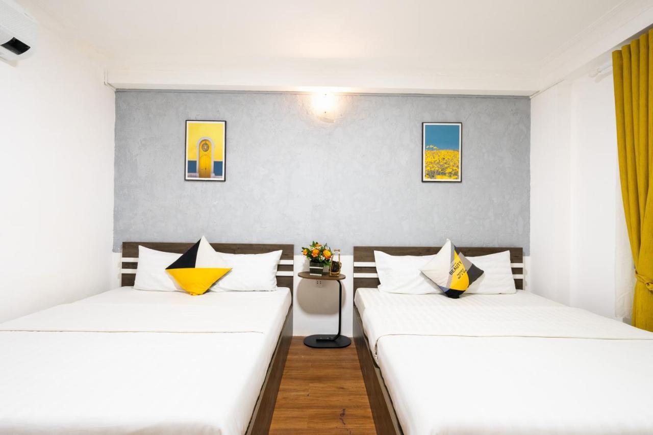 Planet Saigon Homestay Ho Chi Minh City