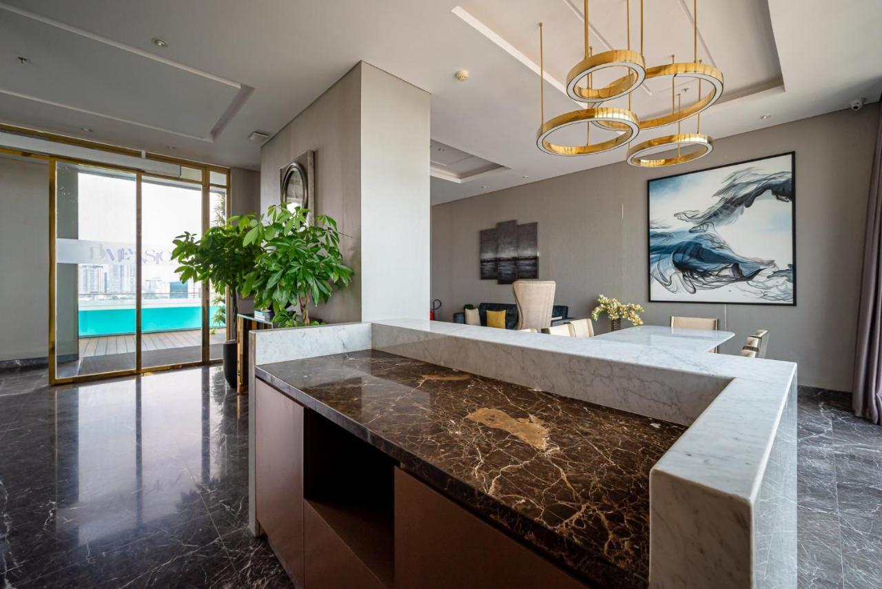 Luxury D1mension In District 1 Freepoolsaunagym * Ho Chi Minh City
