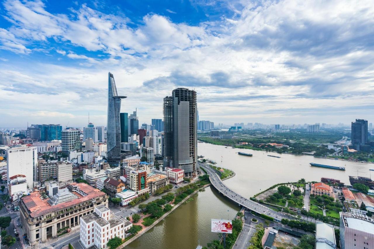 Apartment Saigon Royal D4 - 2br Skyline Serenity On 25 Floor - Hana