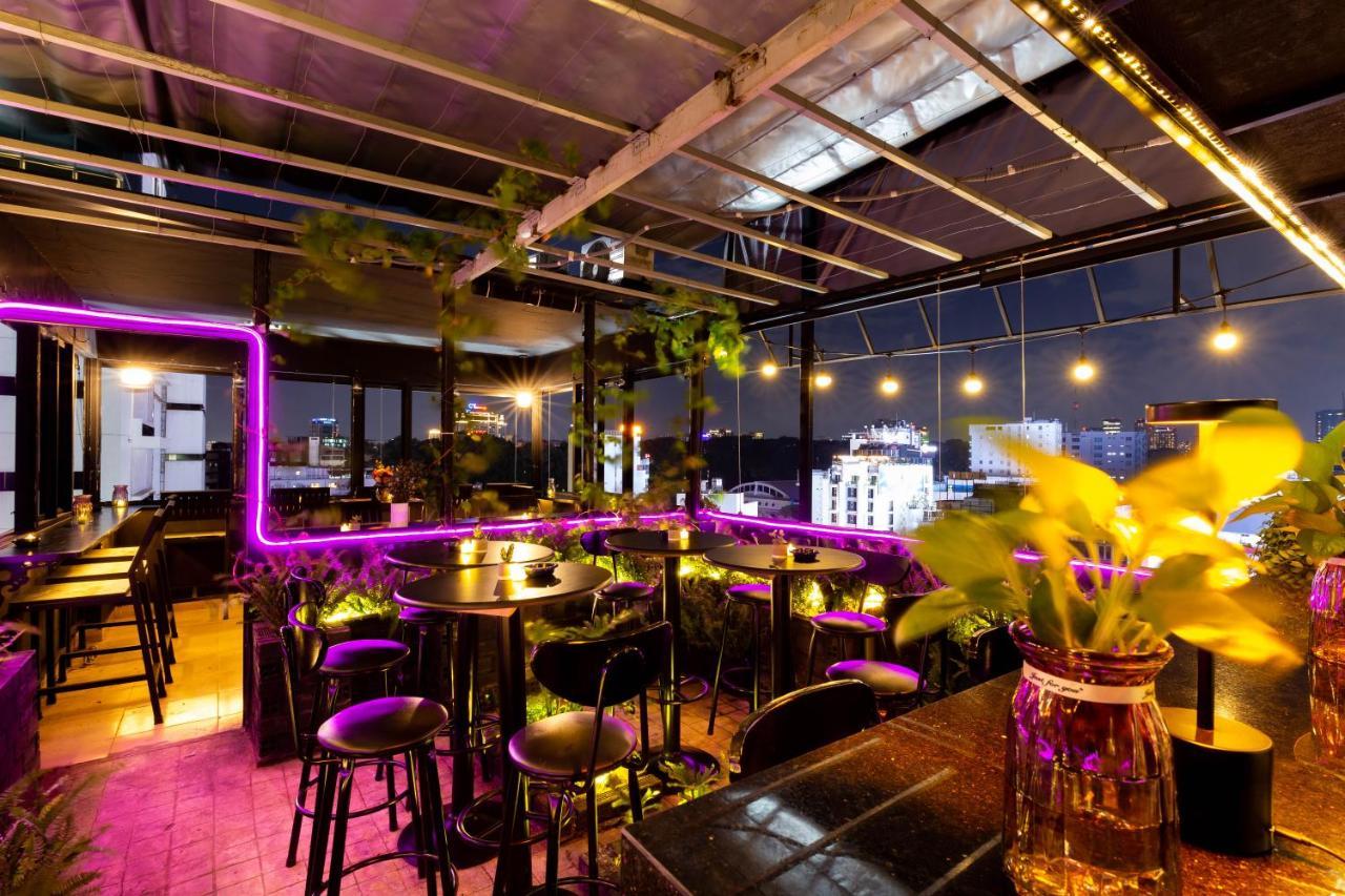 Hotel Cabana Saigon - Nguyen Trai Ho Chi Minh City