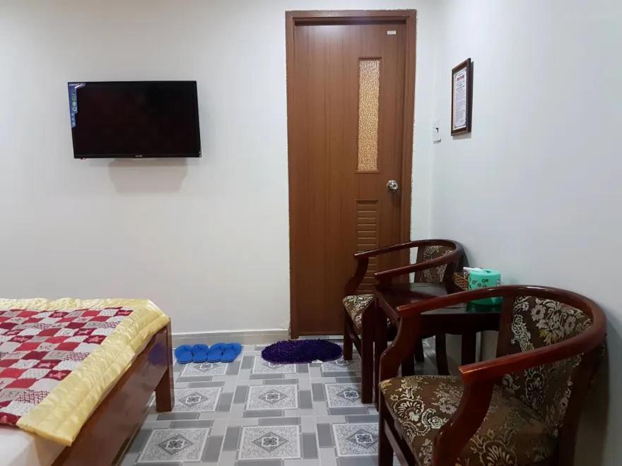 New Paris - 101/42 Bac Hai, Quan 10 - By Bay Luxury Apartment Ho Chi Minh City