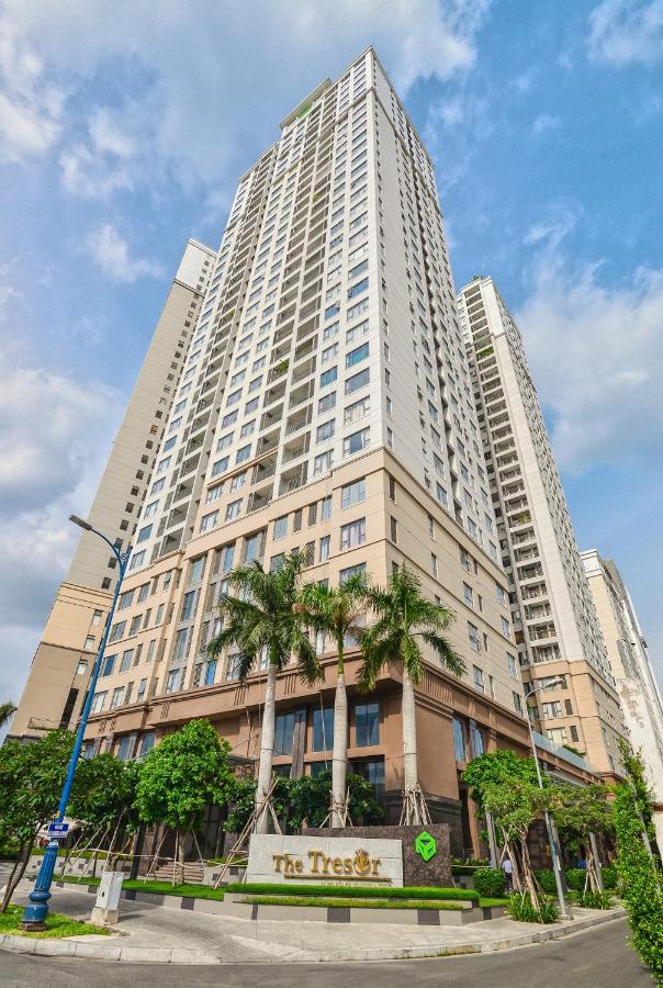 Apartment Saigon Tresor Macy *