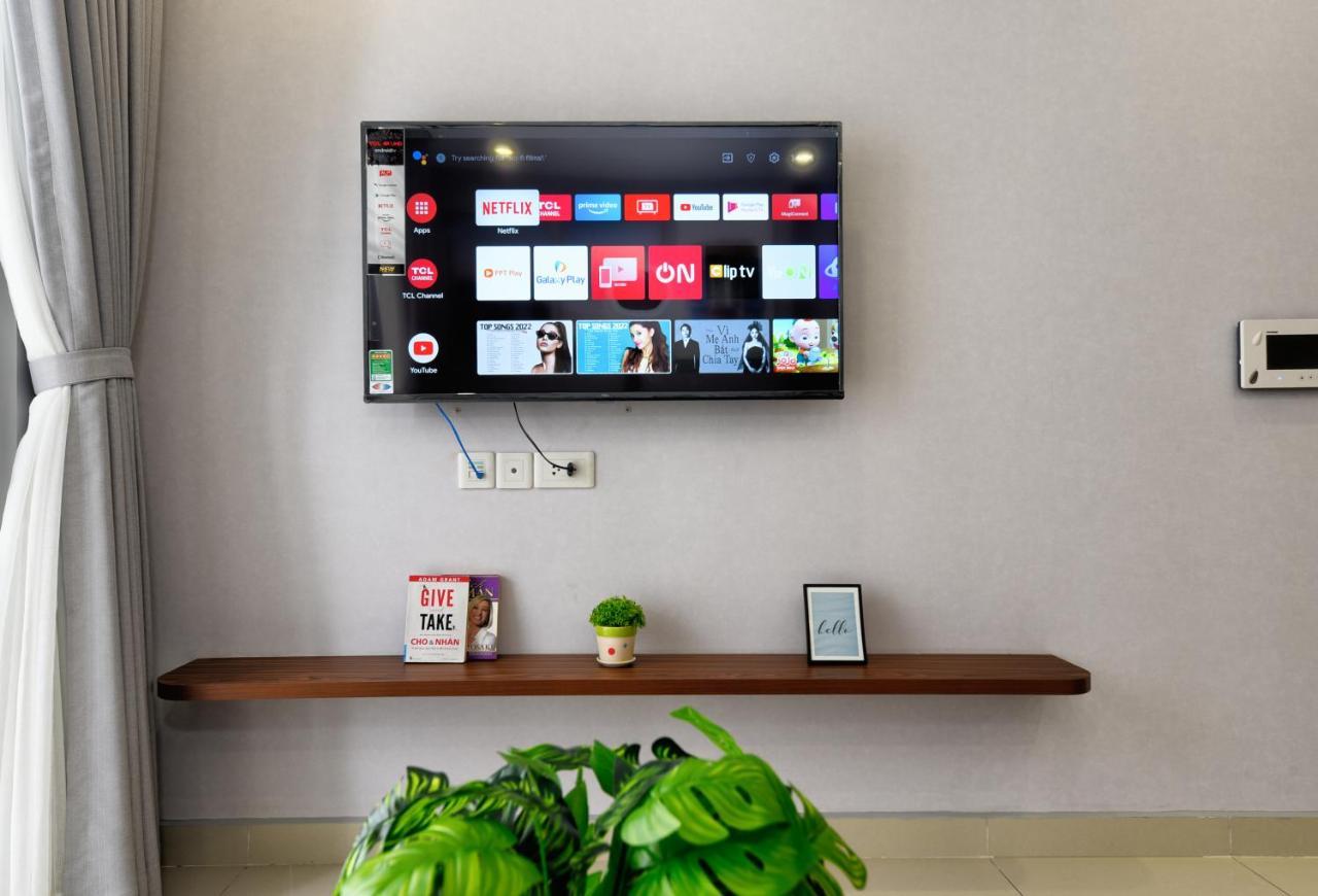 Apartment Saigon Tresor Macy Ho Chi Minh City