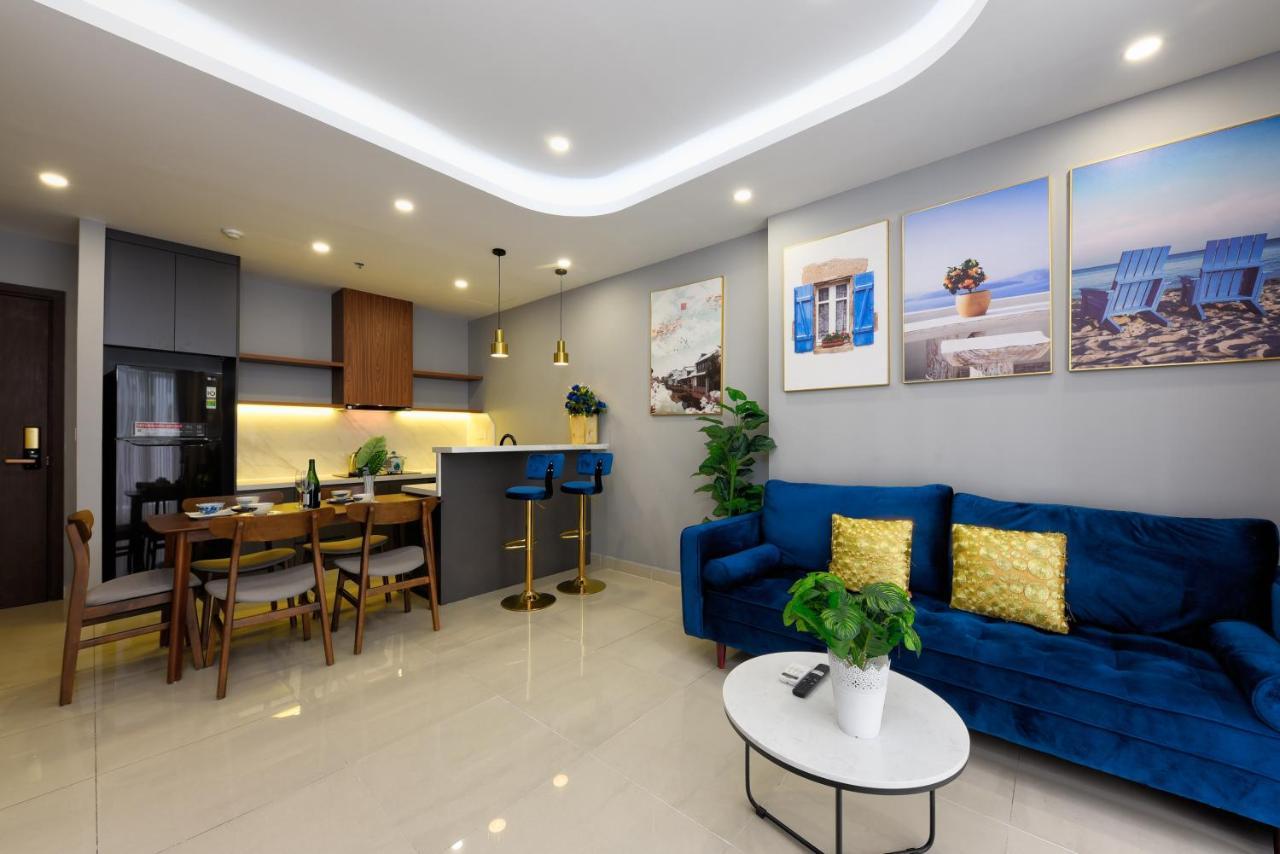 Saigon Tresor Macy Apartment *