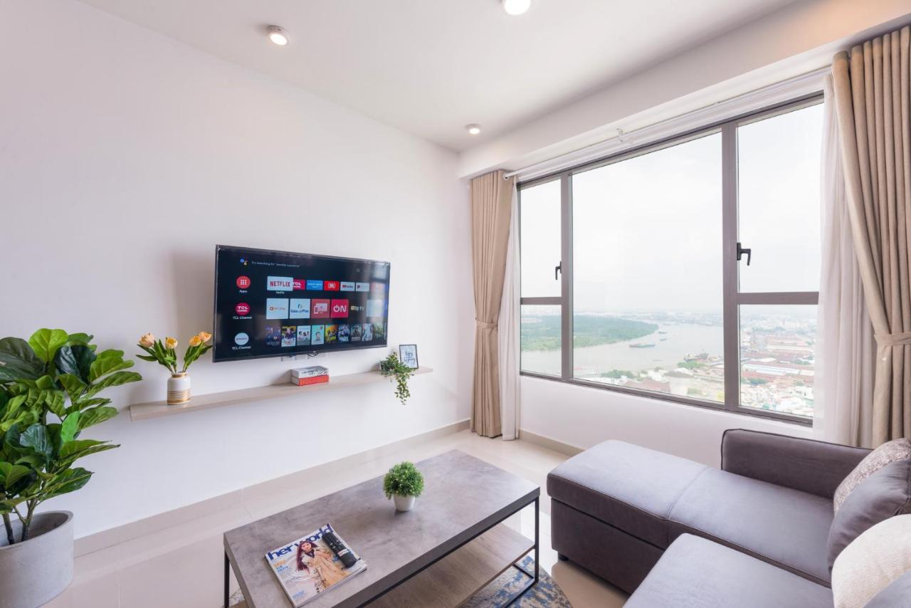 Apartment Saigon Tresor Macy *