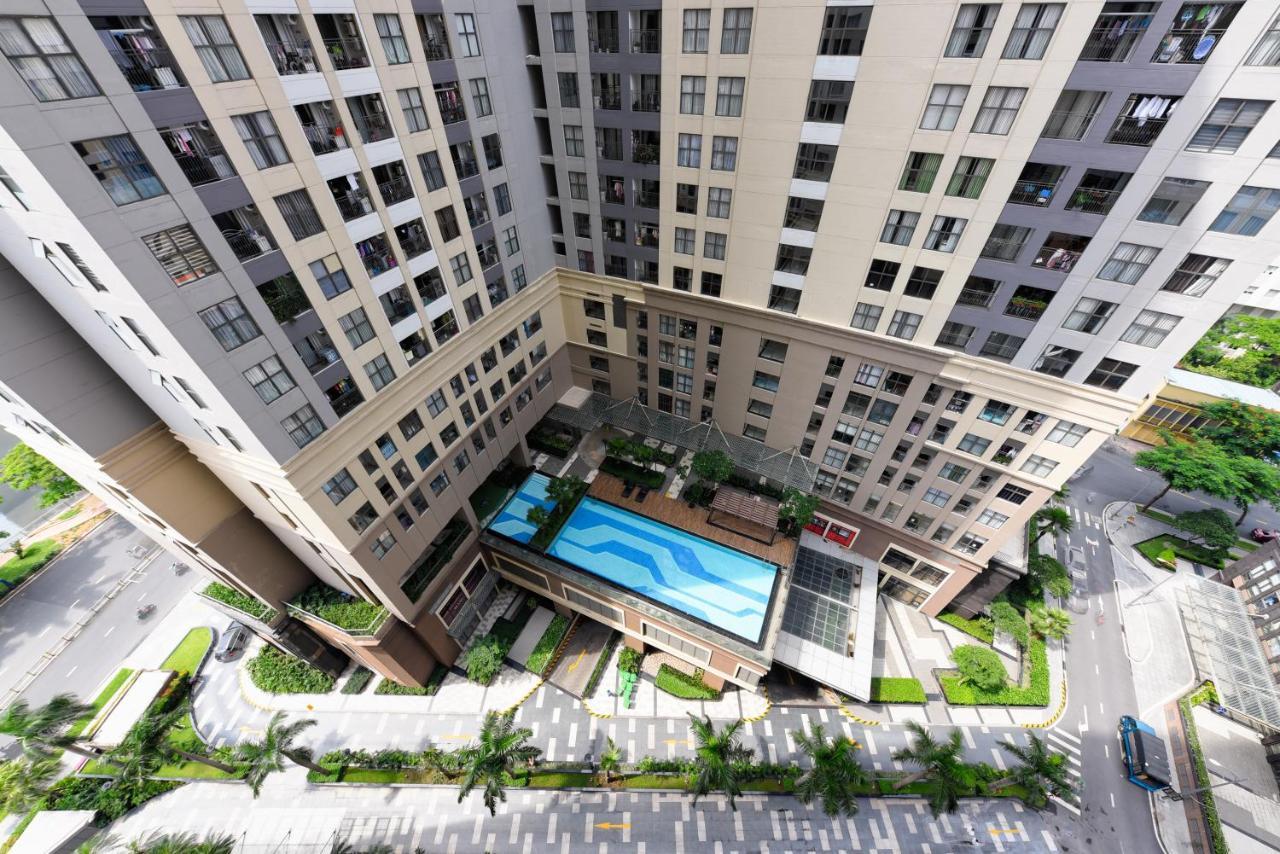 Saigon Tresor Macy Apartment