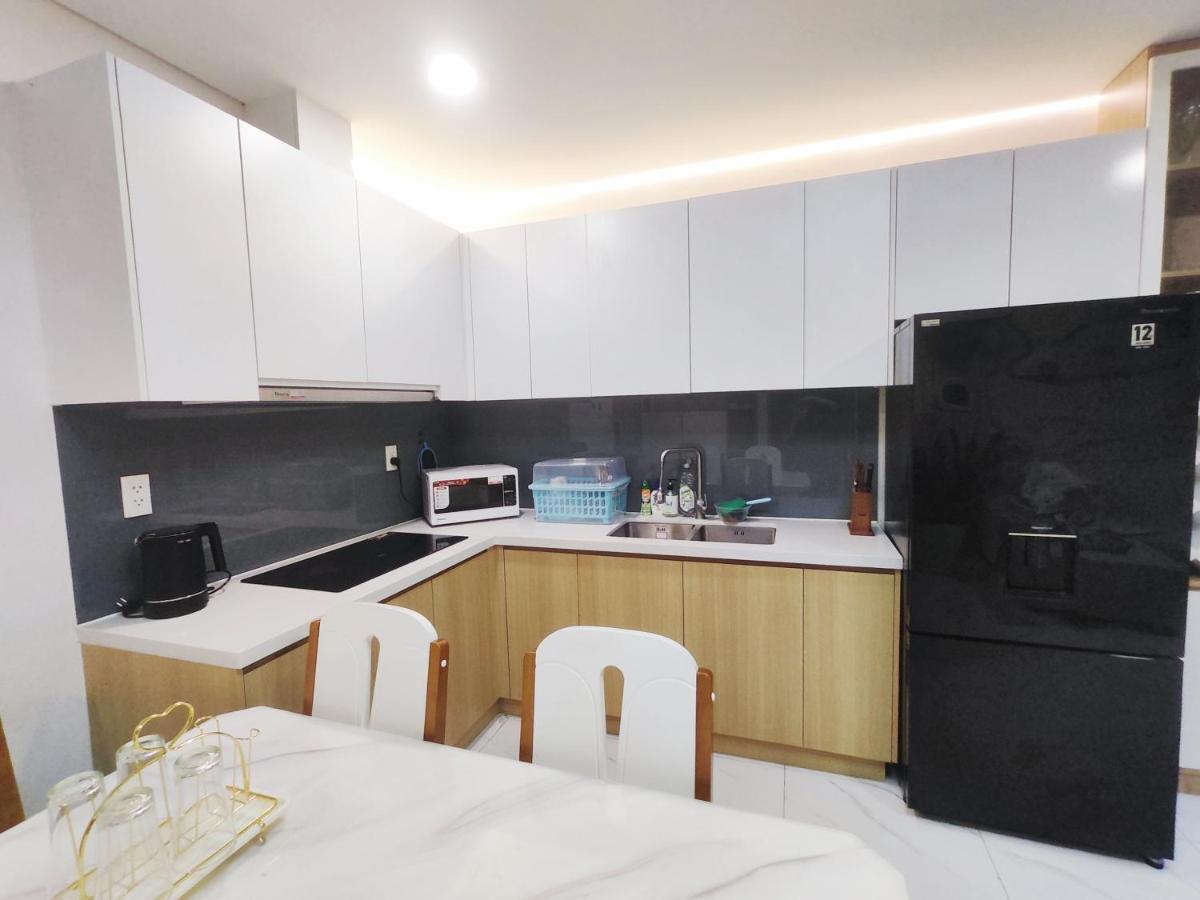 Apartment Chung Cu Cao Cap Asiana Capella Quan 6