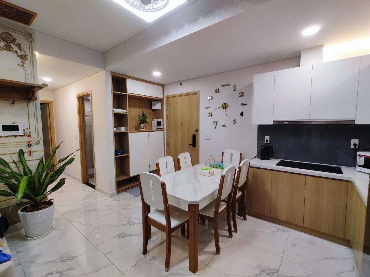 Chung Cu Cao Cap Asiana Capella Quan 6 Apartment