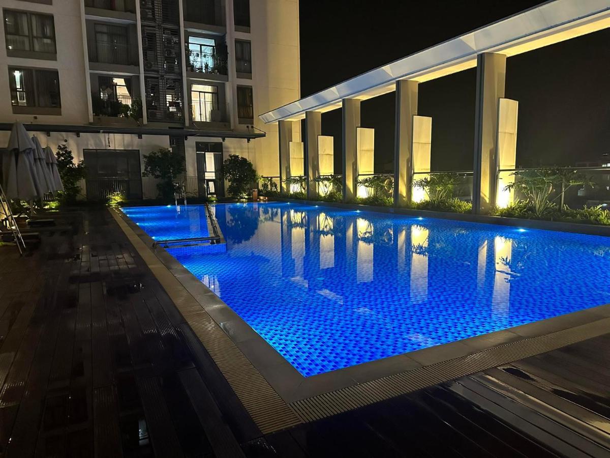 Chung Cu Cao Cap Asiana Capella Quan 6 Apartment Ho Chi Minh City