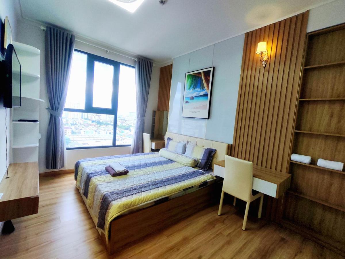 Chung Cu Cao Cap Asiana Capella Quan 6 Apartment *
